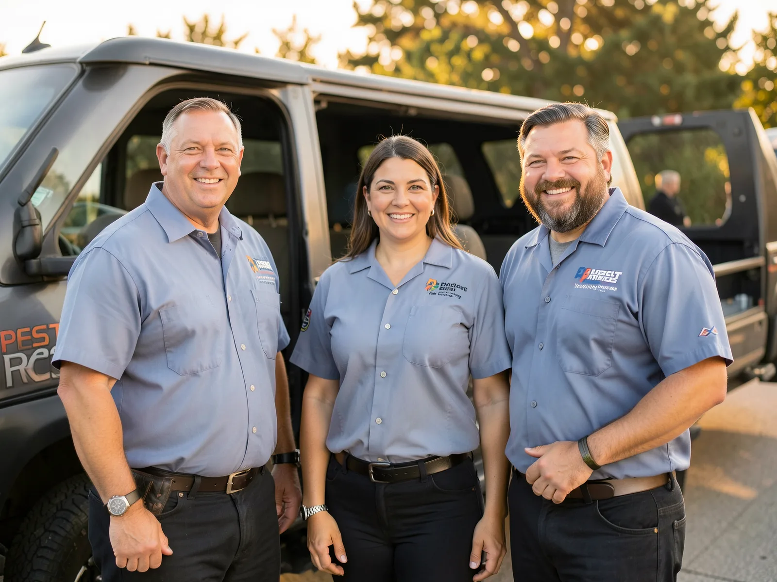 Pest Control company in West Union, WV