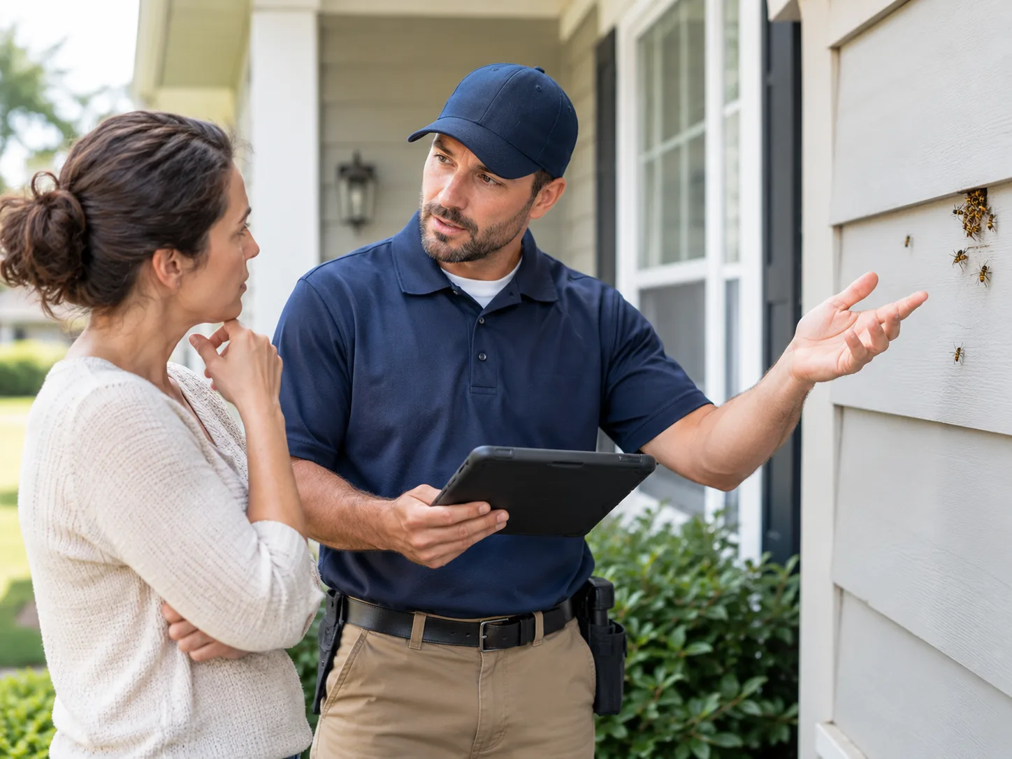 Pest Control West Union, WV FAQs